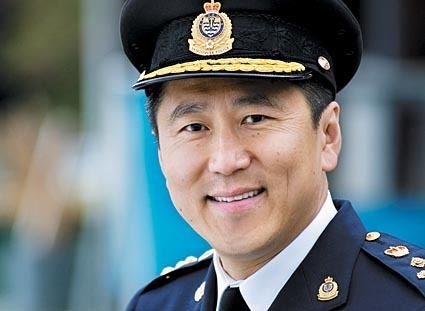 Jim Chu Contract extension for Chief of Police News Talk 980
