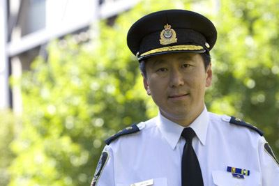 Jim Chu Q and A with Chief Constable Jim Chu Vancouver School Board