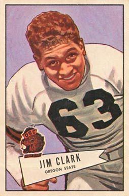 Jim Clark (American football)