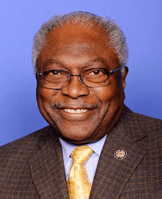 Jim Clyburn Jim Clyburn House Democratic Caucus Demsgov