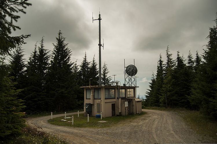 Jim Creek Naval Radio Station FileA communications relay station is shown at Jim Creek Naval
