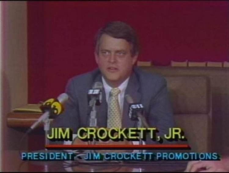 Jim Crockett Jr. Jim Crockett Jr.