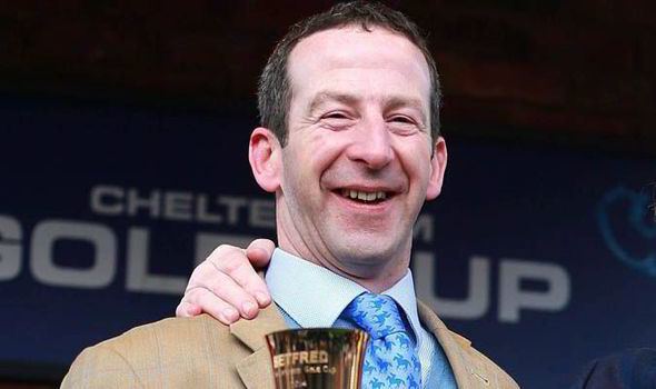 Jim Culloty More Cheltenham success for Jim Culloty Racing Sport