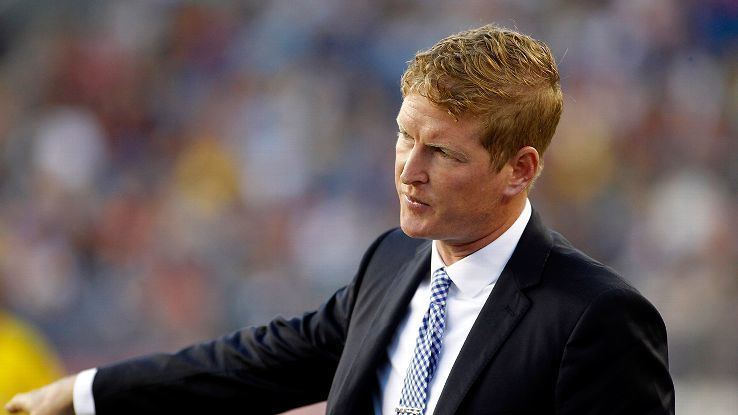 Jim Curtin Jim Curtin is deserving of a shot as Philadelphia Union