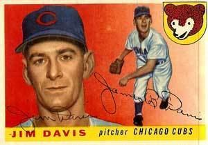 Jim Davis (baseball) Jim Davis Baseball Stats by Baseball Almanac