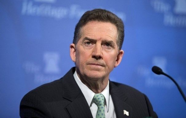 Jim DeMint Why didn39t Heritage try to primary Sen Jim DeMint The