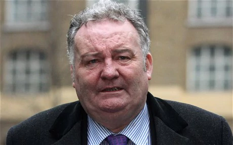 Jim Devine Jim Devine guilty of expenses fraud Telegraph