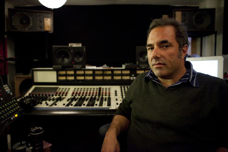 Jim Diamond (music producer) Detroits Sonic Reducer Jim Diamond Exile on Ghetto Street