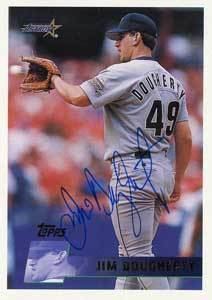 Jim Dougherty (baseball) wwwbaseballalmanaccomplayerspicsjimdoughert