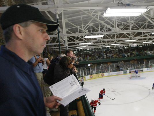 Jim Dowd (ice hockey) Jim Dowd accused of assaulting ice hockey player