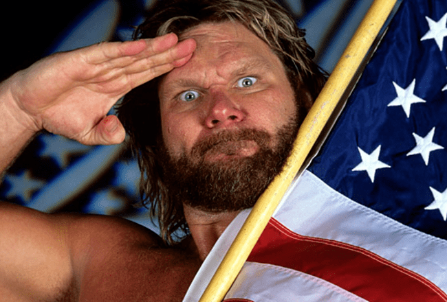 Jim Duggan Hacksaw Jim Duggan Pop Culture Patriot Infinite Hollywood