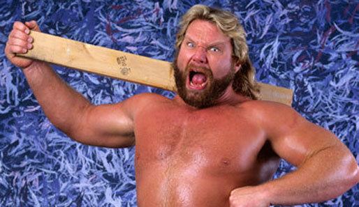 Jim Duggan HACKSAW JIM DUGGAN ONE MAN SHOW Kenny Casanova