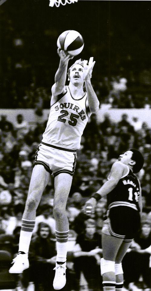 Jim Eakins ABA American Basketball Association PlayersJoe Hamilton