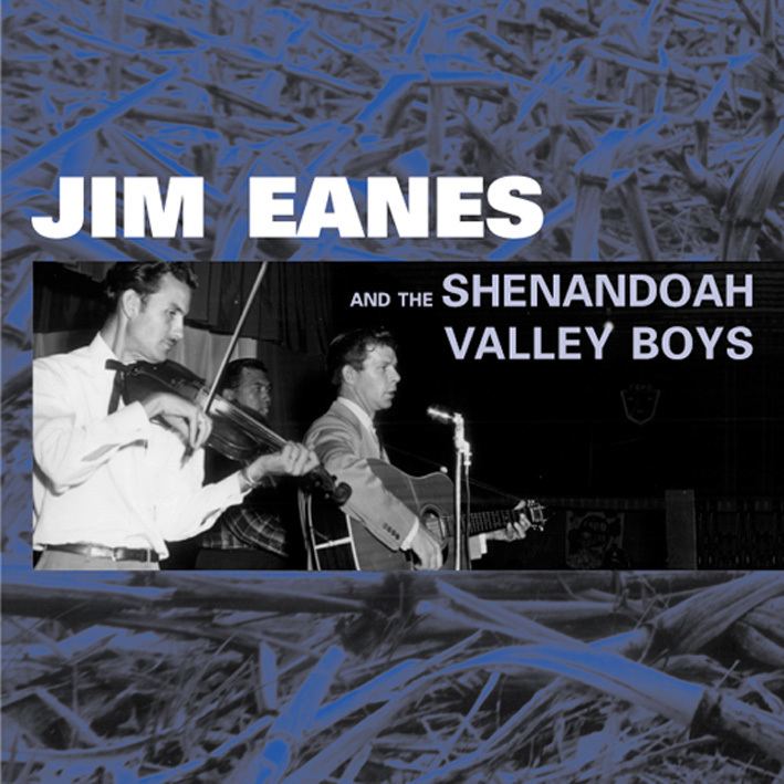 Jim Eanes Jim Eanes CD And The Shenandoah Valley Boys Bear Family Records