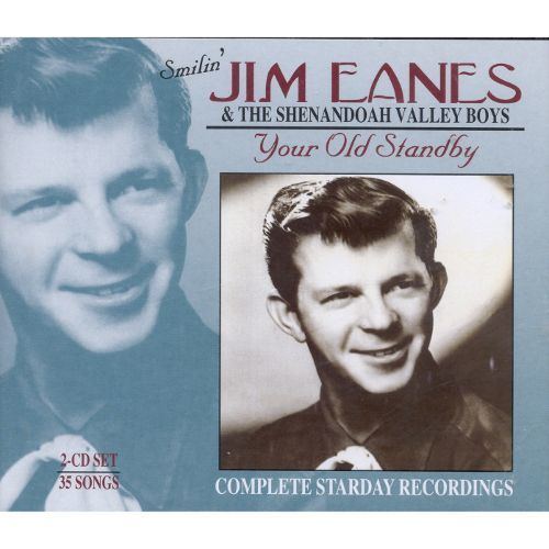 Jim Eanes Your Old Standby Jim Eanes Songs Reviews Credits AllMusic