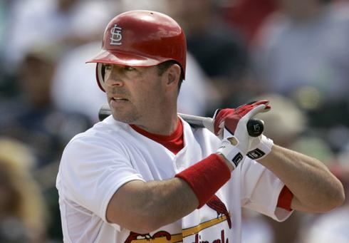 Jim Edmonds OF Jim Edmonds announces his retirement at 40 USATODAYcom