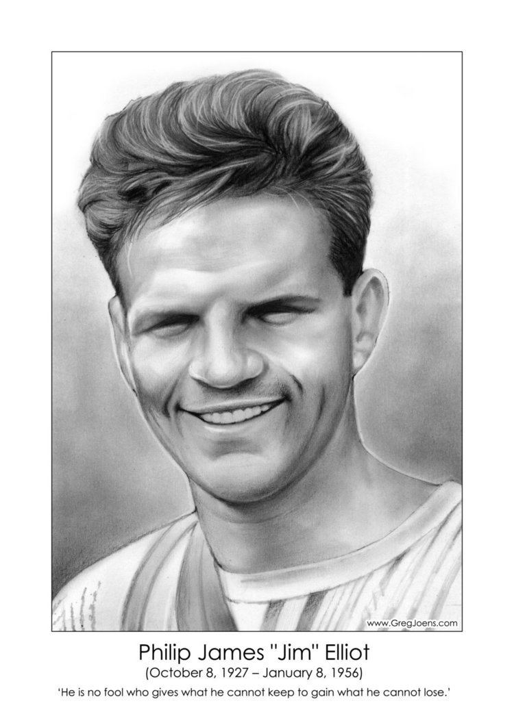 Jim Elliot Missionary Jim Elliot Quotes QuotesGram