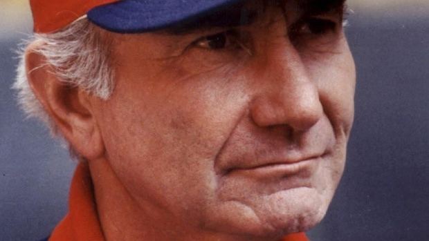Jim Fanning Jim Fanning longtime Expos GM dies at 87 CBC Sports