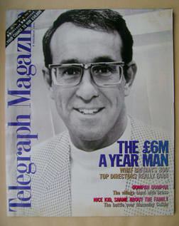Jim Fifield magazine Jim Fifield cover 9 November 1996