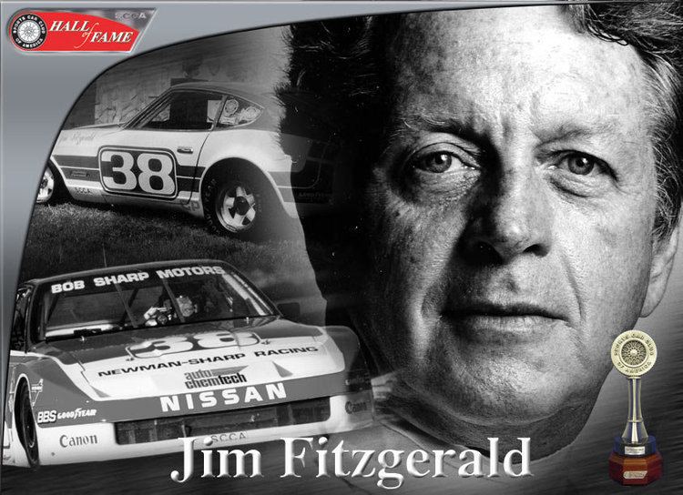 Jim Fitzgerald (racing driver) Jim Fitzgerald Sports Car Club of America