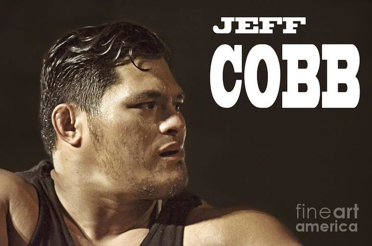 Jim Fitzpatrick (athlete) Pro Wrestler Mr Athletic Jeff Cobb Photograph by Jim Fitzpatrick