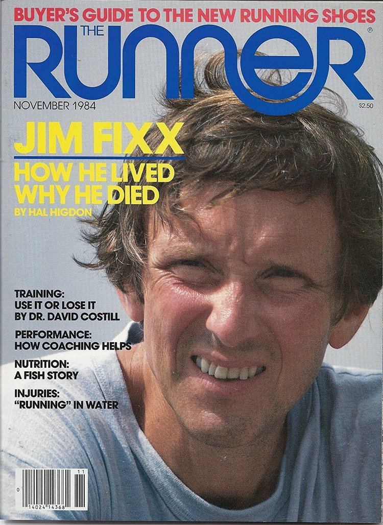 Jim Fixx The Death of Jim Fixx eBook Hal Higdon Amazonca Kindle
