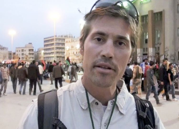 Jim Foley The International Effort to Free James Foley ABC News