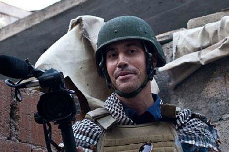 Jim Foley James Foley Parents of beheaded journalist watched