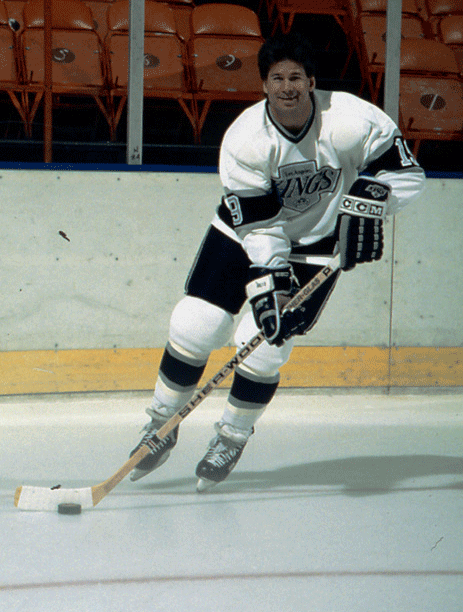Jim Fox (ice hockey) Six Questions with Former LA Kings Forward Jim Fox Los