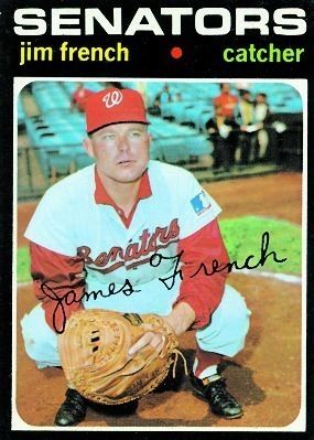 Jim French (baseball) Jim French Society for American Baseball Research