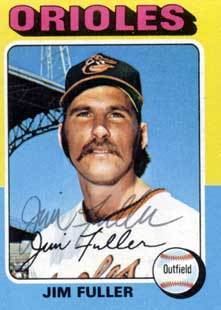 Jim Fuller (outfielder) wwwbaseballalmanaccomplayerspicsjimfullera
