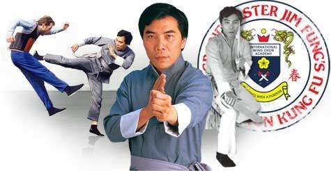 Jim Fung Jim Fung International Wing Chun Academy