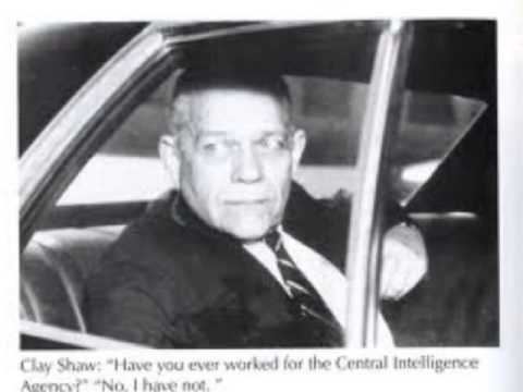 Jim Garrison JFK 50th CIA killed President Kennedy with former US Navy