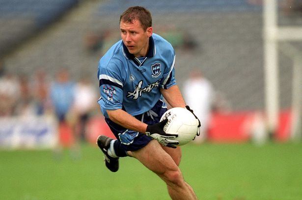 Jim Gavin (footballer) Jim Gavin What I enjoyed most about playing was looking