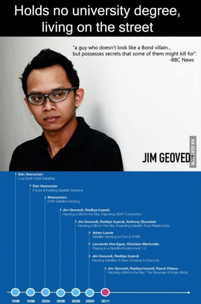 Jim Geovedi Komentar Hacker Internasional tentang Jokowi dan Susi oleh A S