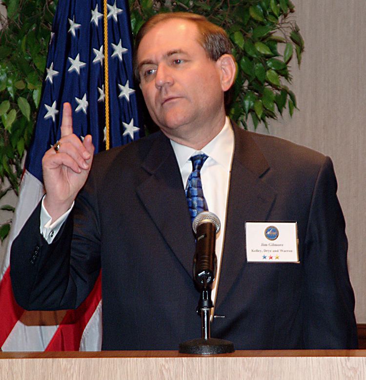 Jim Gilmore presidential campaign, 2008