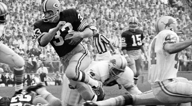 Jim Grabowski AFL vs NFL The battle for Jim Grabowski 50 years later Medill