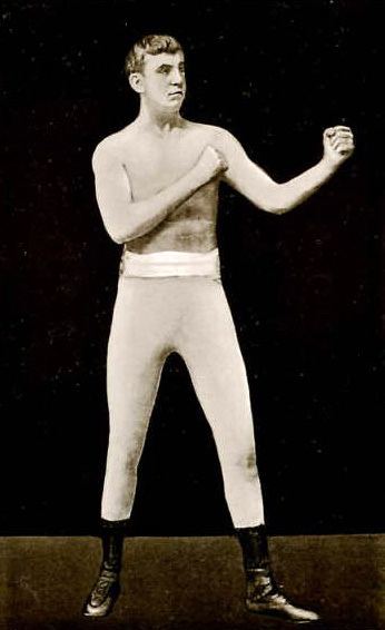 Jim Hall (boxer)
