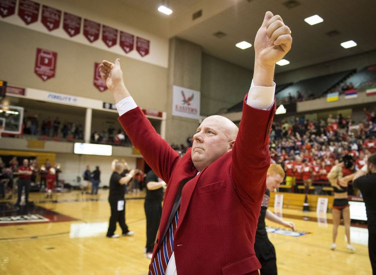 Jim Hayford EWU coach Jim Hayford takes time builds Eagles from scratch The