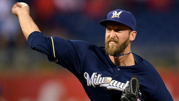 Jim Henderson (baseball) Jim Henderson Brewers RP out for season after shoulder