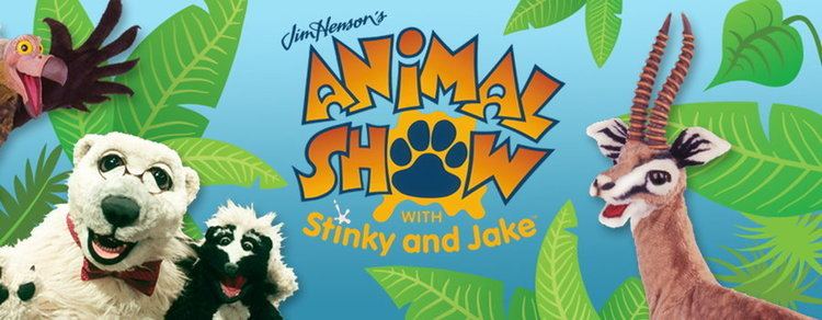 Jim Henson's Animal Show Jim Henson39s Animal Show With Stinky And Jake TV Show Episodes and
