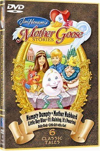 Jim Henson's Mother Goose Stories Amazoncom Jim Henson39s Mother Goose Stories Humpty DumptyMother
