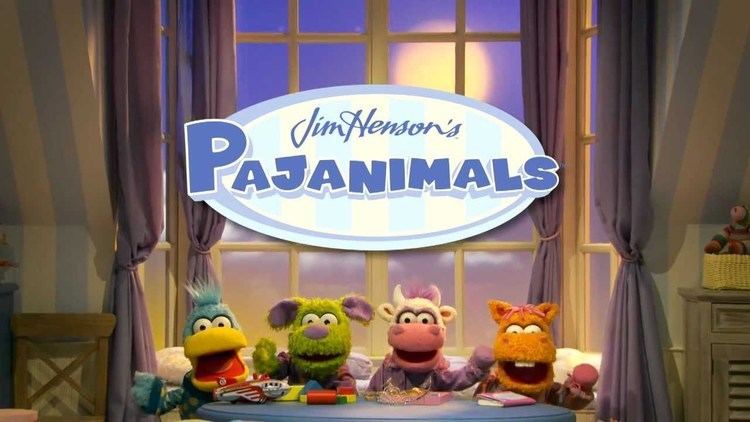 Jim Henson's Pajanimals Behind the Scenes of Jim Henson39s Pajanimals YouTube