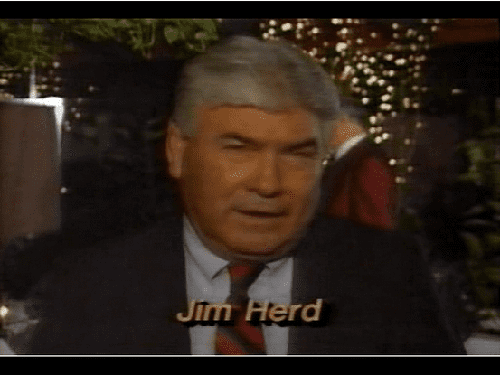Jim Herd Pizza Smut WCWs Jim Herd Era Ring the Damn Bell