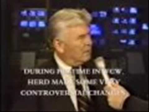 Jim Herd Jim Herd on Wrestling Observer Live Part 1 YouTube