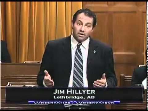 Jim Hillyer (politician) Conservative Jim Hillyer quotapologizesquot for air gun gesture