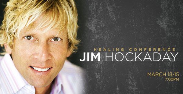 Jim Hockaday Healing Conference with Rev Jim Hockaday Word of Faith Intl