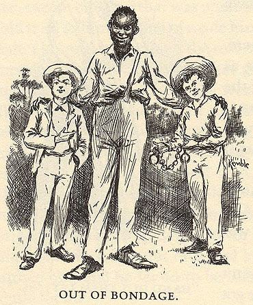 Jim (Huckleberry Finn) December 2015 Holland39s American Studies Blog