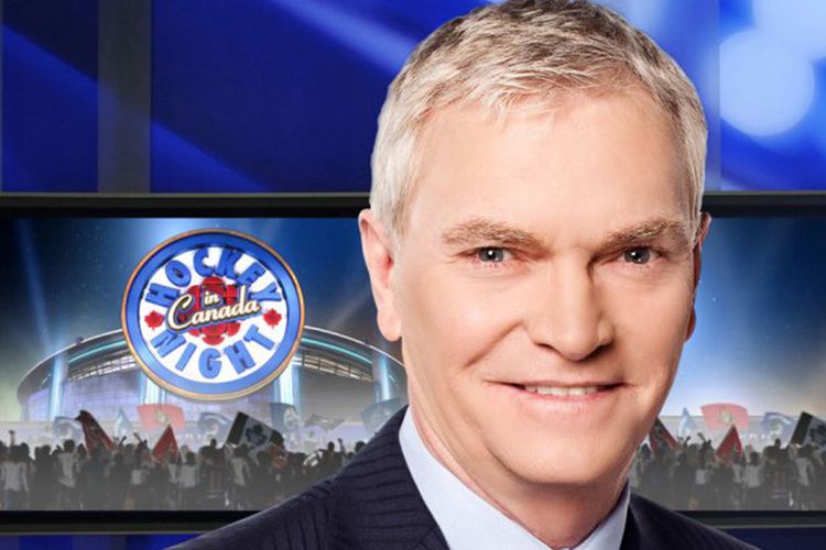 Jim Hughson Jim Hughson on staying fit on the road Don39t Change Much