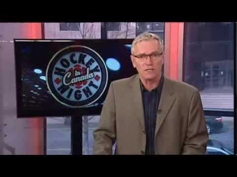 Jim Hughson Jim Hughson NHL future in Olympics YouTube